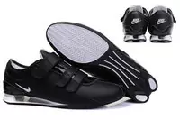 nike shox rival 3 hombre shoes rvial3m02 noir blanc,boot shoes shox